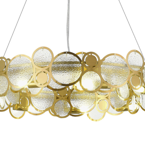 Подвесная люстра ST-Luce SWATCH SL6133.303.09