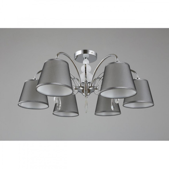 Люстра на штанге Omnilux Recco OML-66707-06