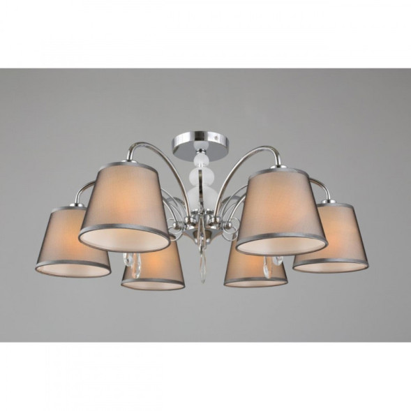 Люстра на штанге Omnilux Recco OML-66707-06