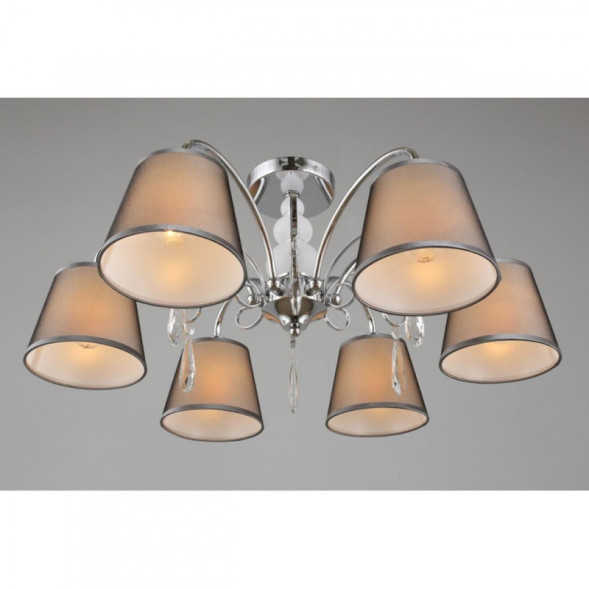 Люстра на штанге Omnilux Recco OML-66707-06