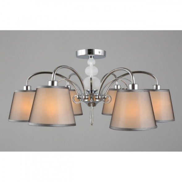 Люстра на штанге Omnilux Recco OML-66707-06