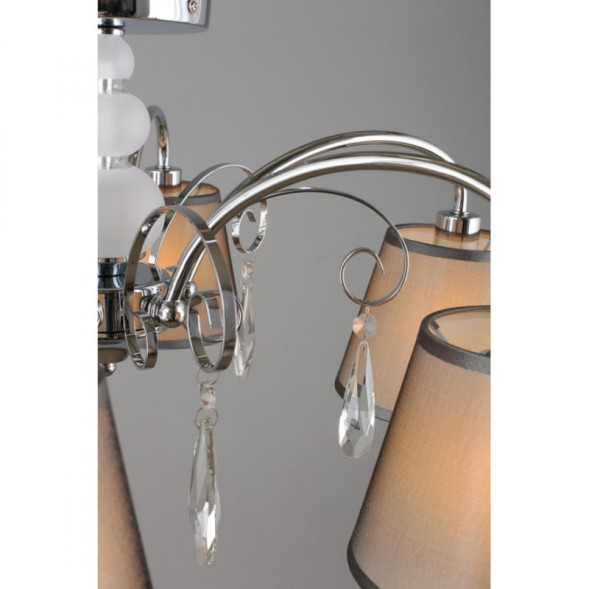 Люстра на штанге Omnilux Recco OML-66707-06