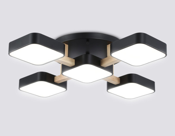 Потолочная люстра Ambrella Light FL4883 COMFORT