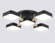 Потолочная люстра Ambrella Light FL4883 COMFORT
