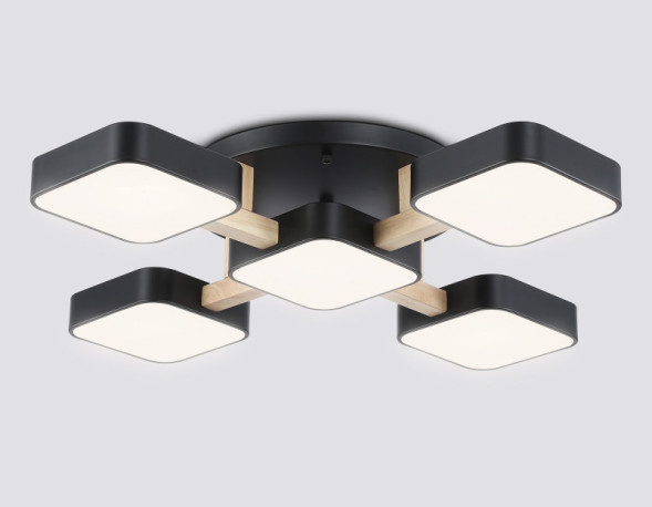 Потолочная люстра Ambrella Light FL4883 COMFORT