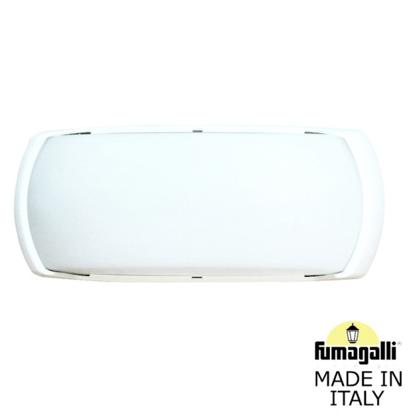 Уличный настенный светильник Fumagalli 2A1.000.000.WYF1R Francy
