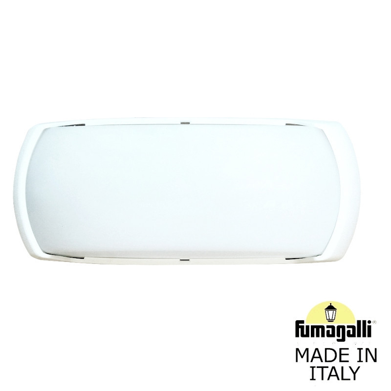 Уличный настенный светильник Fumagalli 2A1.000.000.WYF1R Francy