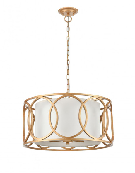 Подвесная люстра Vele Luce Beatrice VL4224P05