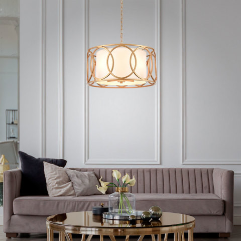 Подвесная люстра Vele Luce Beatrice VL4224P05