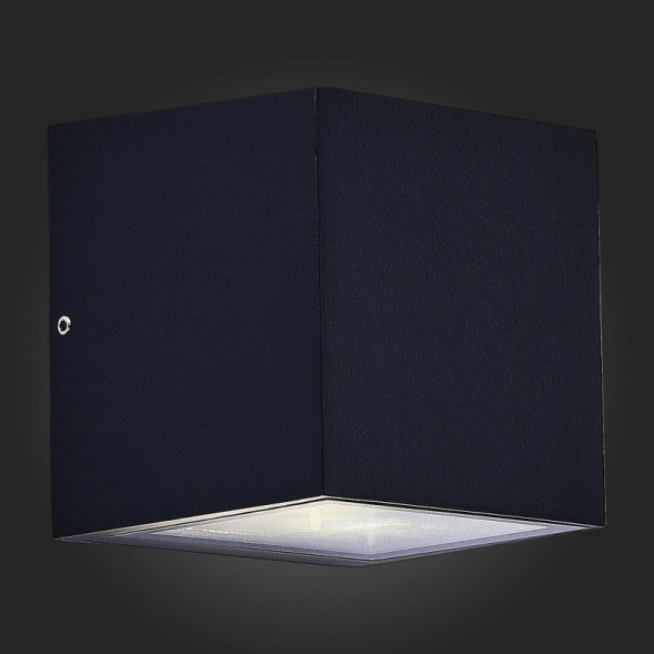 Уличный настенный светильник ST-Luce CIPRIA SL9002.401.01