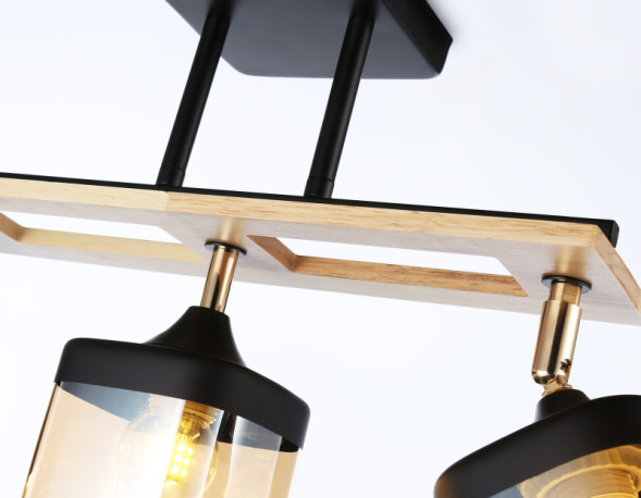 Люстра на штанге Ambrella Light Traditional TR9527