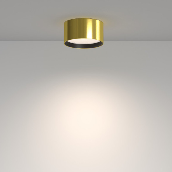 Потолочный светильник Maytoni Technical Glare C091CL-12W4K-BS