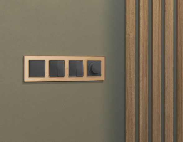 Выключатель MA903030 Ambrella Volt MA