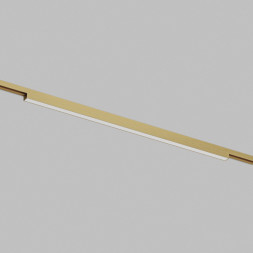 Трековый светильник Denkirs SHINE LINEAR Zigbee DK5952-SB