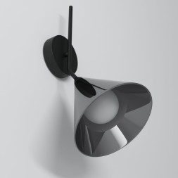 Бра Eurosvet 70161/1 черный ENIGMA