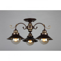 Потолочная люстра Omnilux Omnilux 504 OML-50407-03