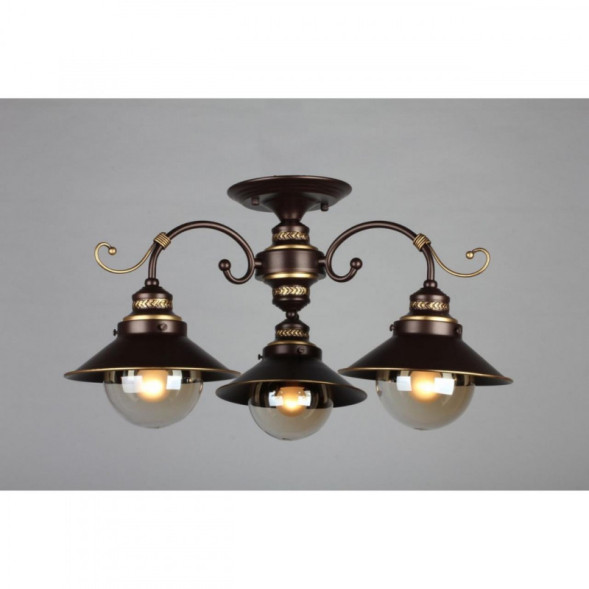 Потолочная люстра Omnilux Omnilux 504 OML-50407-03