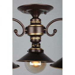 Потолочная люстра Omnilux Omnilux 504 OML-50407-03