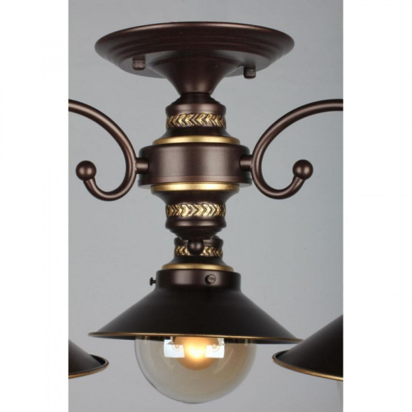 Потолочная люстра Omnilux Omnilux 504 OML-50407-03