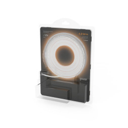 Лента Gauss LED 2835/60-SMD 312000148 24W 12V 210lm белый (теплый) IP20