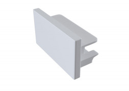 Заглушка для трекового шинопровода Maytoni Technical Track White TRA001EC-11W