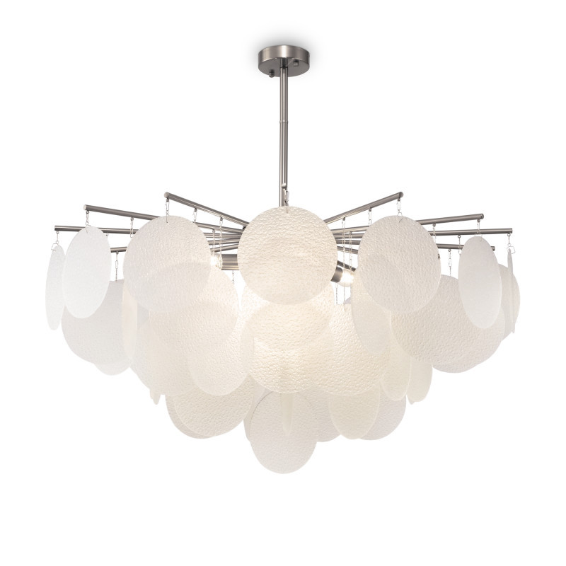 Люстра на штанге Freya PORTO FR5104PL-08N