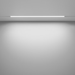 Магнитный трековый светильник Maytoni Technical BASIS TR030-4-24W3K-WW-DS-W