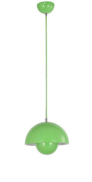 Подвесной светильник Lucia Tucci Narni NARNI 197.1 verde