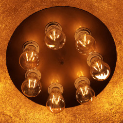 Подвесной светильник Nowodvorski EGG XL 9025