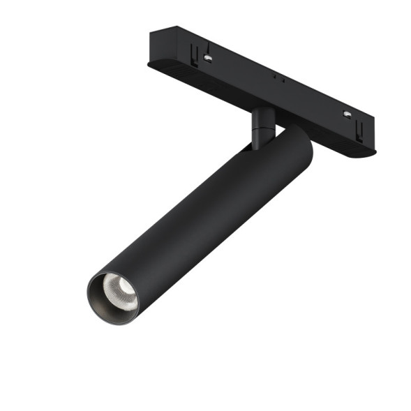 Магнитный трековый светильник Maytoni Technical Focus T TR141-2-6W4K-M-B