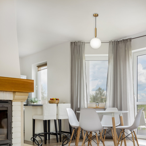 Подвесной светильник Freya ZELDA FR5125PL-01BS