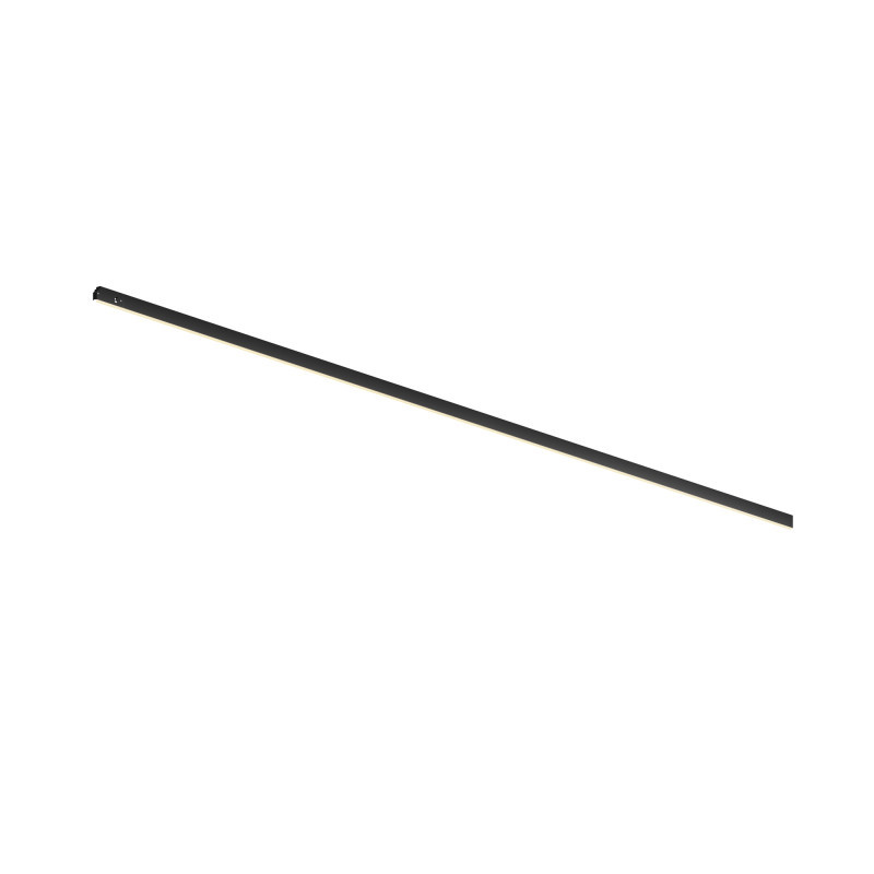 Магнитный трековый светильник Maytoni Technical BASIS TR190-1-15W2.7K-B