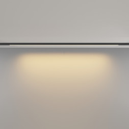 Магнитный трековый светильник Maytoni Technical BASIS TR190-1-15W2.7K-B