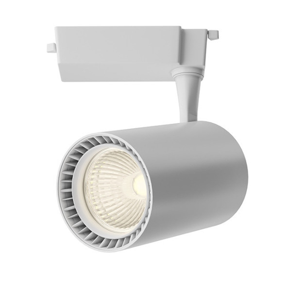 Светодиодный трековый светильник Maytoni Technical Vuoro TR003-1-15W3K-W-W