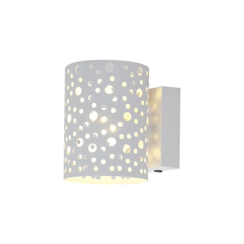 Светильник настенный 30016W/01 White Escada SETEBOS