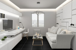 Спот Eurosvet Morgan 20124/1 черный