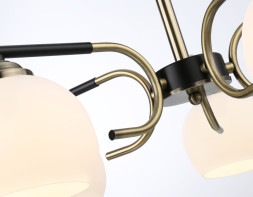 Люстра на штанге Ambrella Light TR303312 Traditional