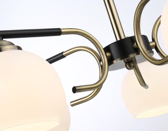 Люстра на штанге Ambrella Light TR303312 Traditional