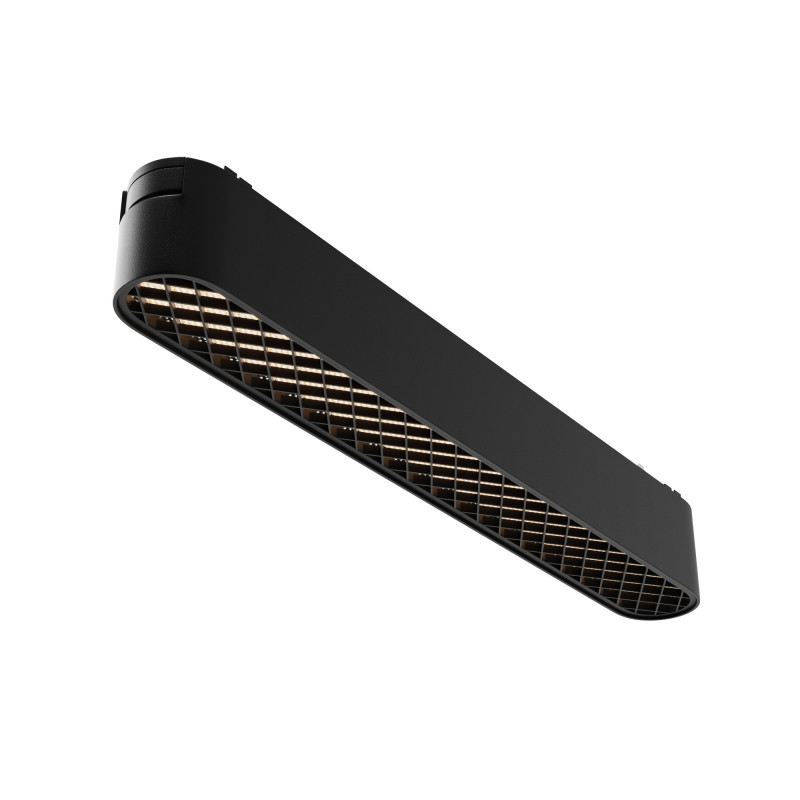 Магнитный трековый светильник Maytoni Technical Basis Grid TR084-1-12W3K-B
