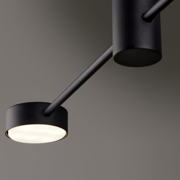 Потолочный светильник Freya Tactic FR5363CL-02B1