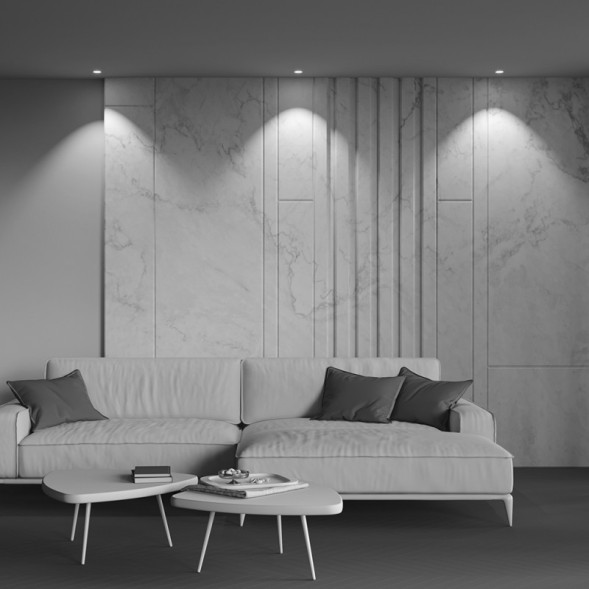 Встраиваемый точечный светильник Maytoni Technical Alfa LED DL043-01-10W3K-RD-W