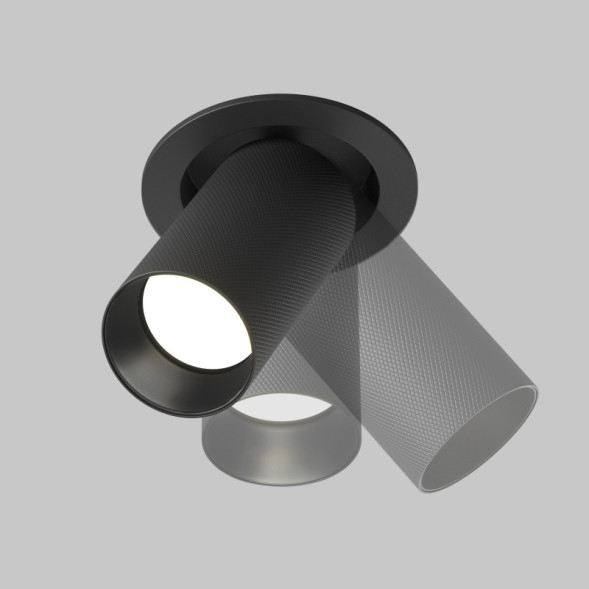 Спот Maytoni Technical Artisan C081CL-01-GU10-B