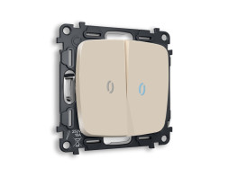 Выключатель Ambrella Volt MO324020 OMEGA QUANT