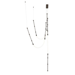 Подвесной светильник Indigo V000061L CORDA