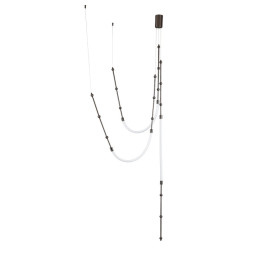 Подвесной светильник Indigo V000061L CORDA