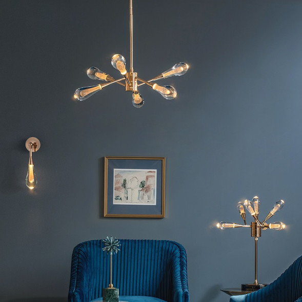 Люстра на штанге ImperiumLoft 249070-26 FIAL CH