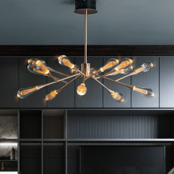 Люстра на штанге ImperiumLoft 249070-26 FIAL CH