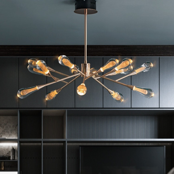 Люстра на штанге ImperiumLoft 249070-26 FIAL CH