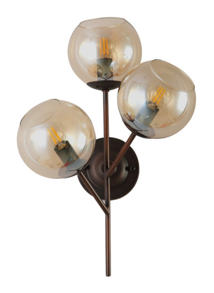 Бра Crystal Lux BUENO BUENO AP3