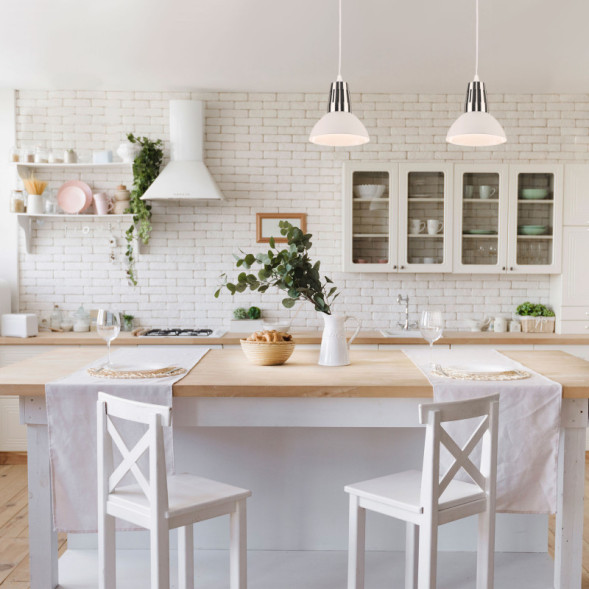 Подвесной светильник Eurosvet NORMAN 50174/1 белый